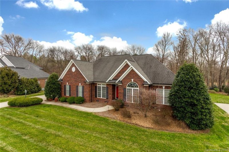 Property image 2 at 7909 Tottenham Drive, Harrisburg, NC 28075