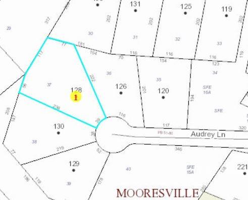 Property image 3 at 128 Audrey Lane, Mooresville, NC 28117