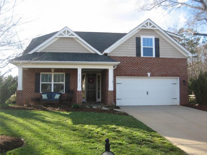 Property image 2 at 5727 Gatekeeper Lane, Mint Hill, NC 28227