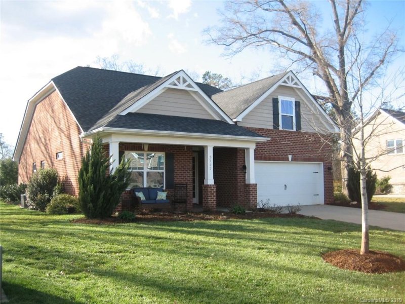 Property image 3 at 5727 Gatekeeper Lane, Mint Hill, NC 28227