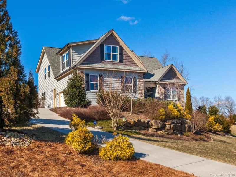 Property image 3 at 166 Tryon View Drive, Flat Rock, NC 28731