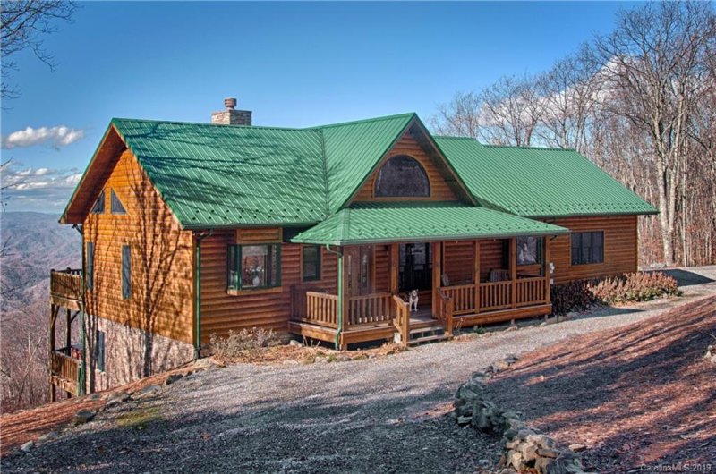 Property image 2 at 2121 Ogle Meadows Road, Burnsville, NC 28714