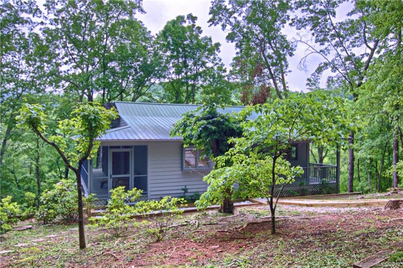 Property image 2 at 435 Bobcat Trail, Saluda, NC 28773