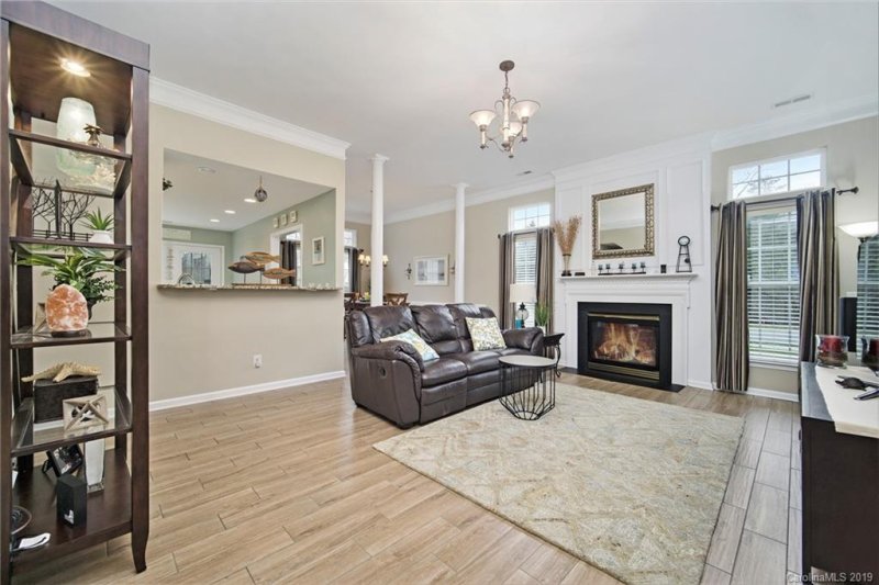 Property image 5 at 13225 Salvo Drive, Matthews, NC 28105