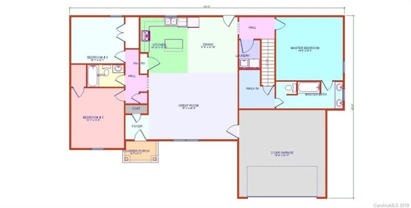 Property image 2 at 113 Spring Creek Drive, Mount Holly, NC 28120