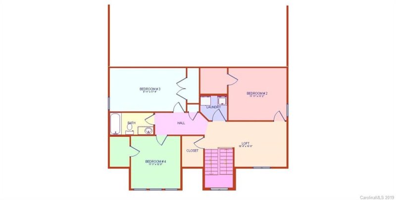 Property image 2 at 117 Spring Creek Drive, Mount Holly, NC 28120