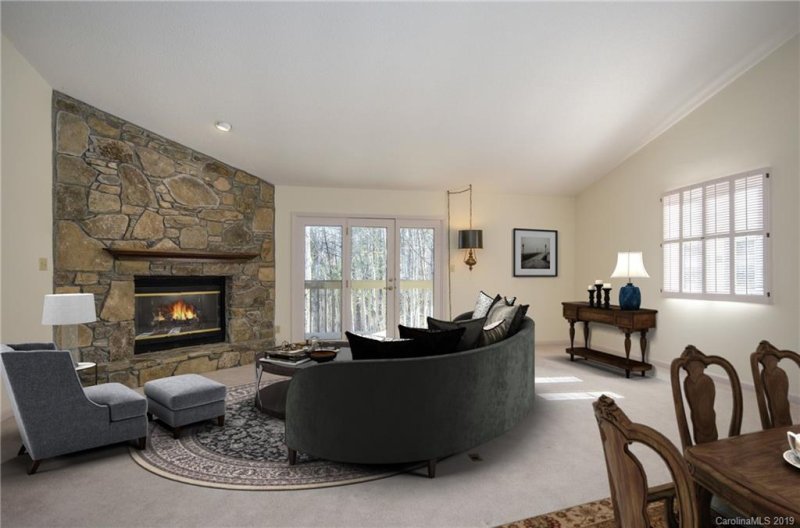 Property image 3 at 3702 Timber Trail, Asheville, NC 28804