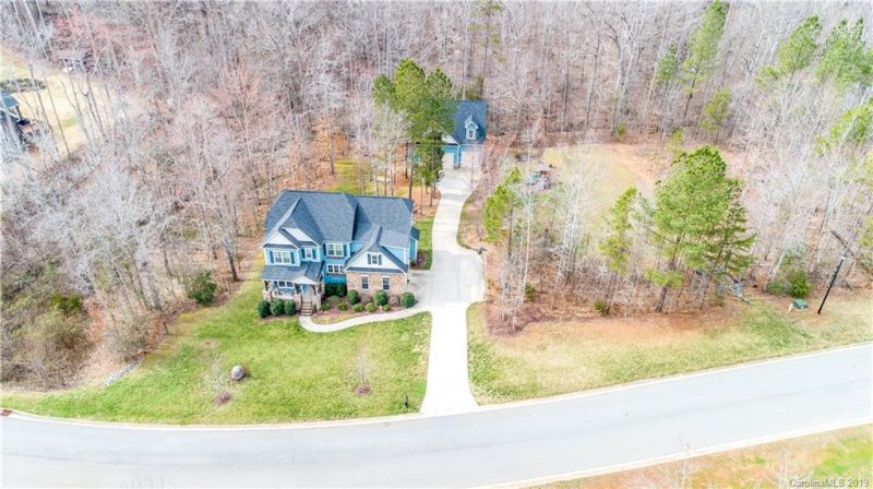 Property image 2 at 1191 Misty Creek Drive, Iron Station, NC 28080