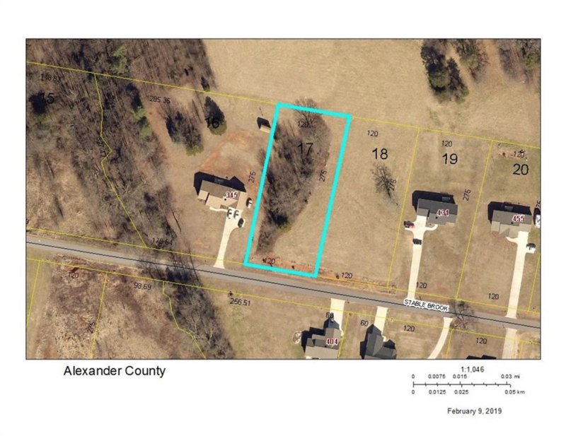 Property image 4 at 0 Stable Brook Lane, Taylorsville, NC 28681