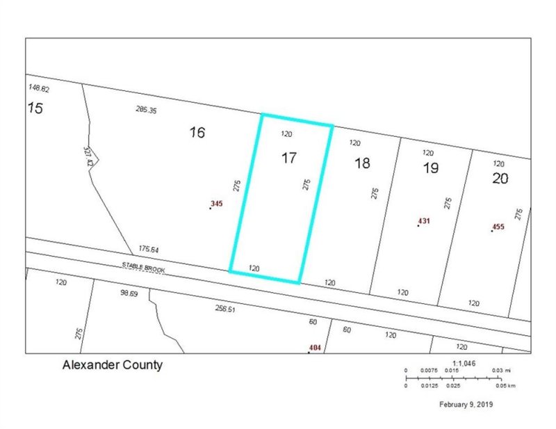 Property image 5 at 0 Stable Brook Lane, Taylorsville, NC 28681