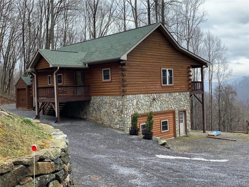 Property image 2 at 314 Prosperity Ridge, Waynesville, NC 28785