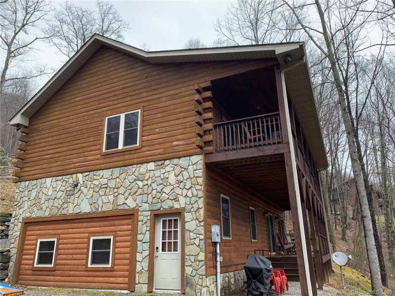 Property image 3 at 314 Prosperity Ridge, Waynesville, NC 28785