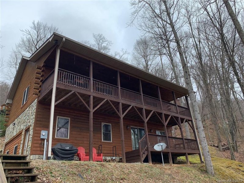 Property image 4 at 314 Prosperity Ridge, Waynesville, NC 28785