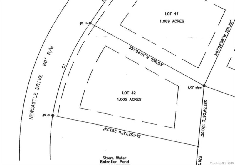 Property image 2 at Lot 42 Newcastle Drive, Rock Hill, SC 29732