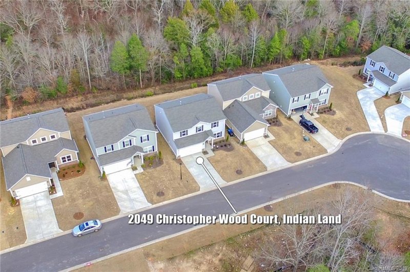 Property image 3 of 2049 Christopher Wood Court in Telford, Indian Land, SC 29707