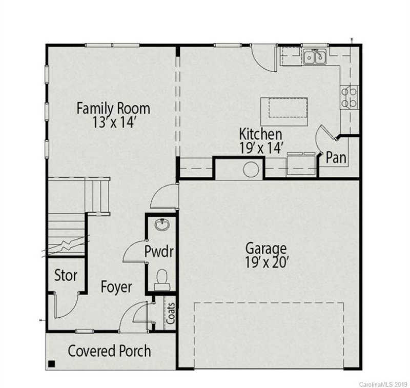 Property image 2 at 149 Settlers Grove Lane, Salisbury, NC 28146