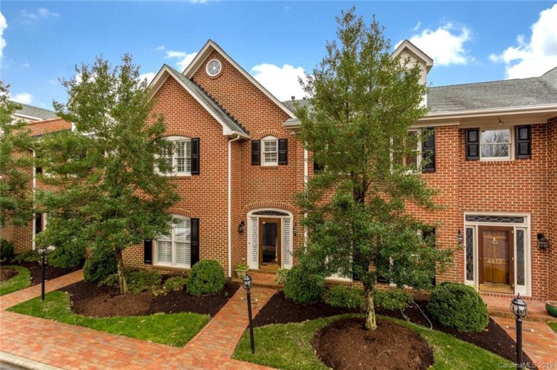 Property image 2 at 4611 Curraghmore Road, Charlotte, NC 28210