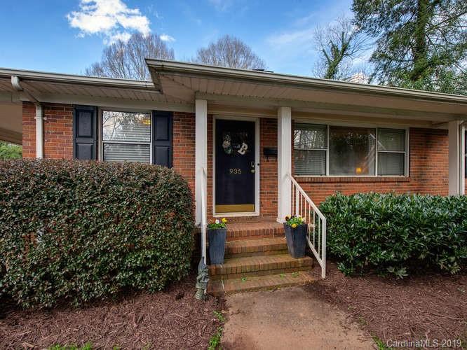 Property image 2 at 935 Scaleybark Road, Charlotte, NC 28209