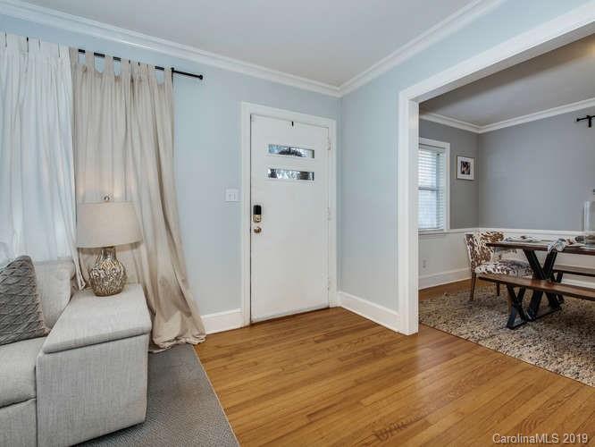 Property image 3 at 935 Scaleybark Road, Charlotte, NC 28209