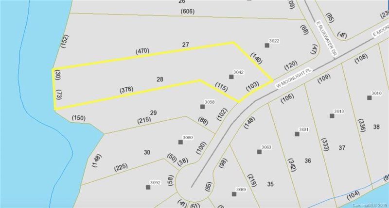 Property image 2 at 3042 W Moonlight Place, Morganton, NC 28655