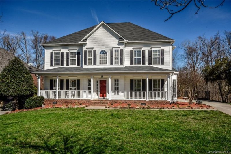 Property image 2 at 7628 Windsor Forest Place, Harrisburg, NC 28075