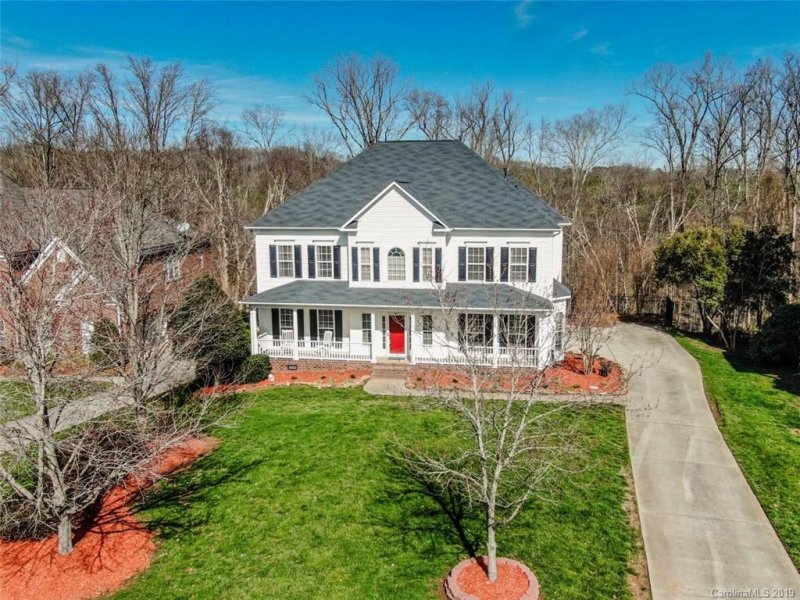 Property image 3 at 7628 Windsor Forest Place, Harrisburg, NC 28075