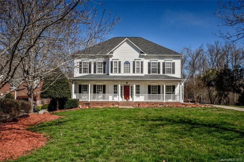 Property image 4 at 7628 Windsor Forest Place, Harrisburg, NC 28075