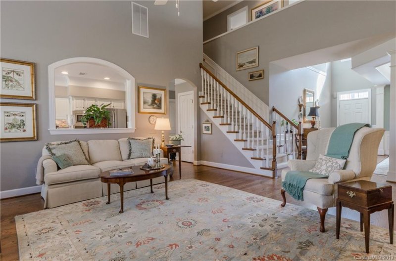 Property image 4 at 821 Treverton Drive, Matthews, NC 28105