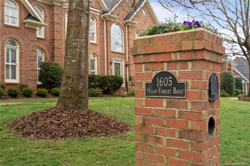 Property image 2 at 1605 Hugh Forest Road, Charlotte, NC 28270