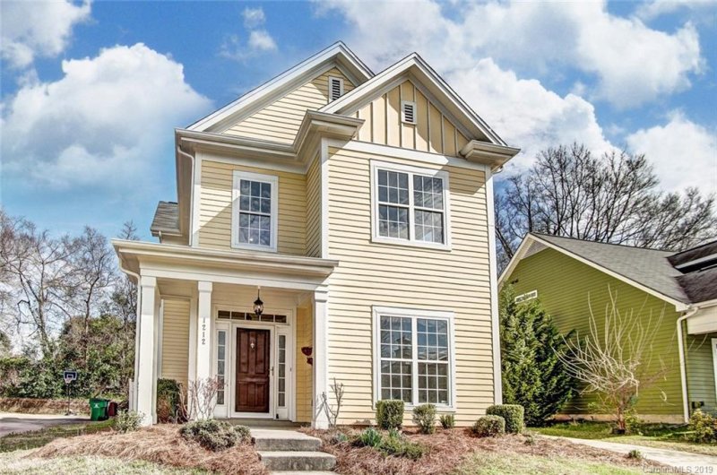 Property image 2 at 1212 Rising Oak Drive, Charlotte, NC 28206