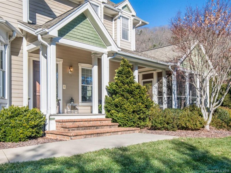 Property image 4 at 243 South Plains Drive, Asheville, NC 28803