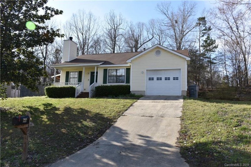 Property image 3 at 8421 Quarry Road, Charlotte, NC 28212