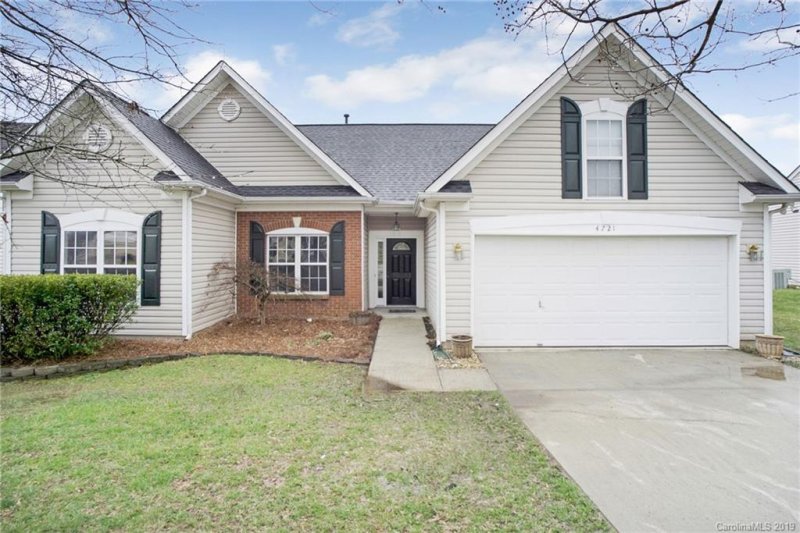 4721 Fox Thorne Drive