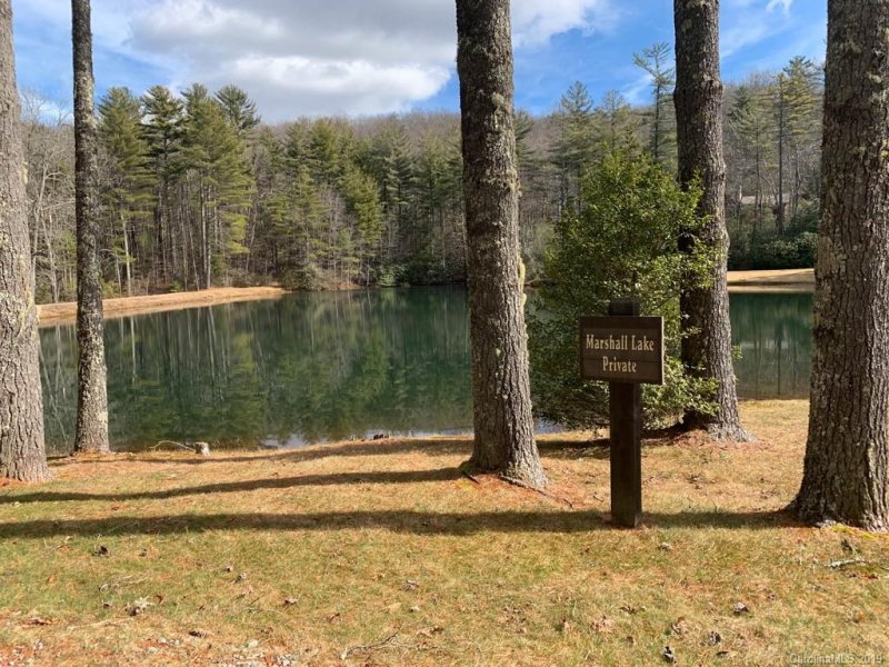 Property image 3 at Lot 9 Marshall Lake Road, Cedar Mountain, NC 28718