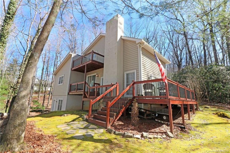 Property image 2 at 532 Timberlane Drive, Pisgah Forest, NC 28768