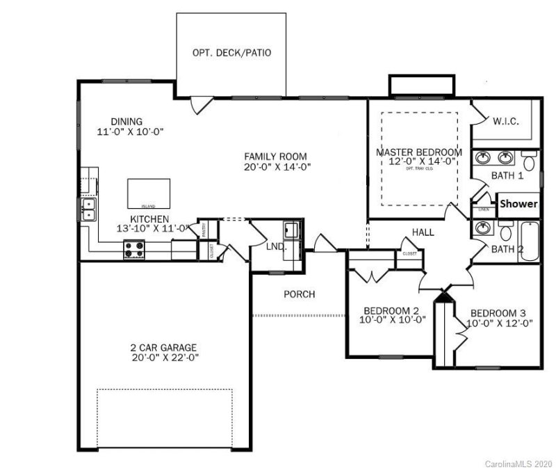 Property image 2 at Lot 11 Eagle Drive, Lincolnton, NC 28092