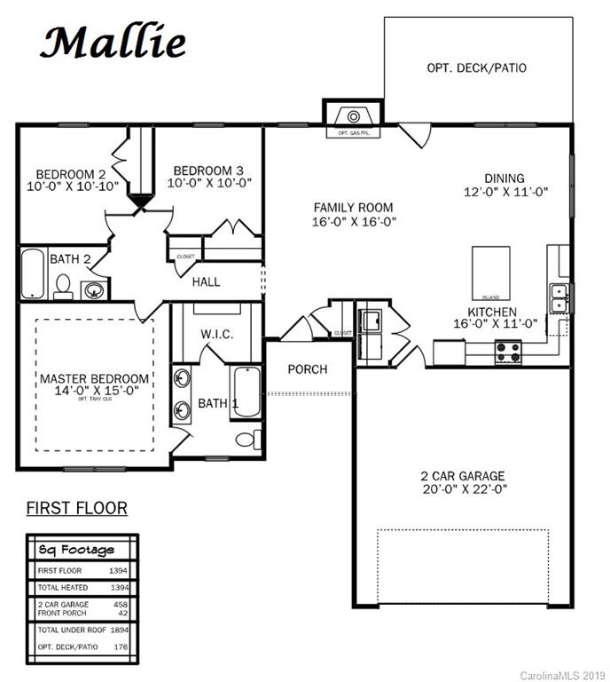 Property image 2 at Lot 16 Eagle Drive, Lincolnton, NC 28092