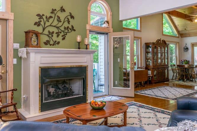 Property image 3 at 541 Timberlane Drive, Pisgah Forest, NC 28768