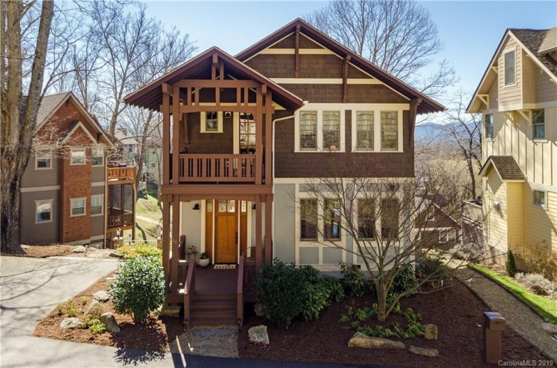 Property image 2 at 37 Shady Park Lane, Asheville, NC 28804