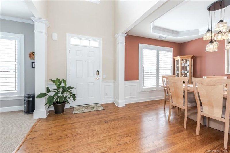 Property image 3 at 757 Treverton Drive, Matthews, NC 28105