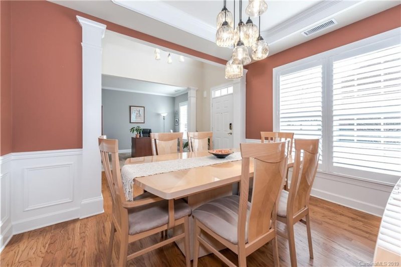 Property image 4 at 757 Treverton Drive, Matthews, NC 28105