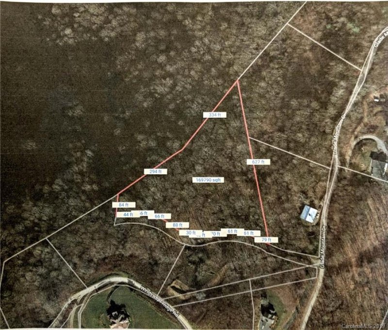 Property image 3 at Tbd Berry Patch Lane, Canton, NC 28716