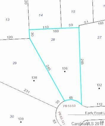 Property image 2 at 136 Early Frost Lane, Mooresville, NC 28115