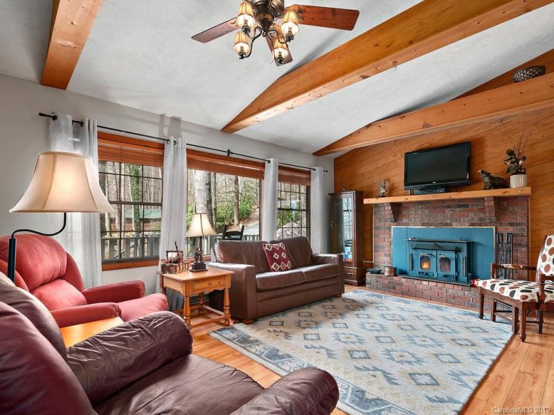 Property image 2 at 76 Creekside Drive, Maggie Valley, NC 28751