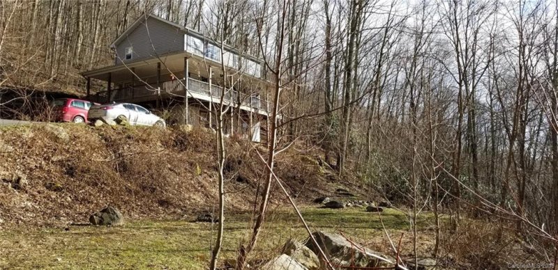 Property image 2 at 842 Grouse Road, Clyde, NC 28721