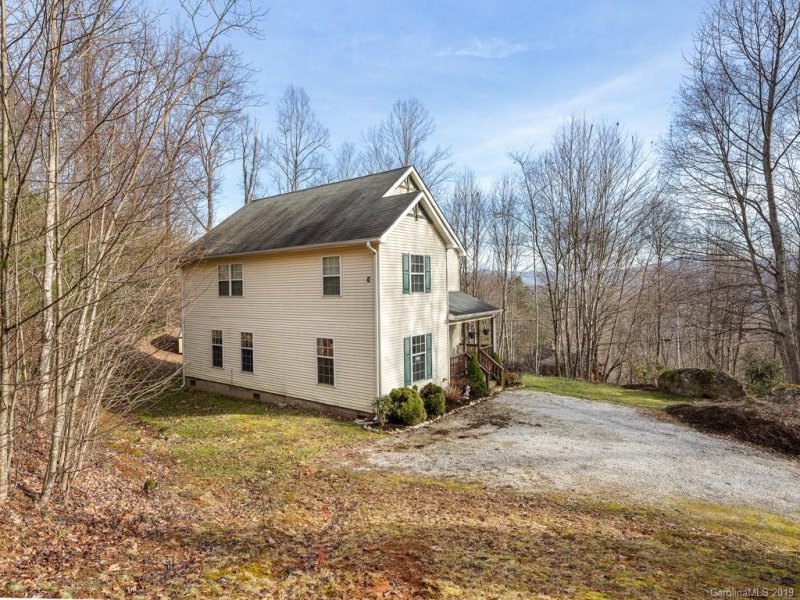 Property image 2 at 800 Point Of View Drive, Waynesville, NC 28785