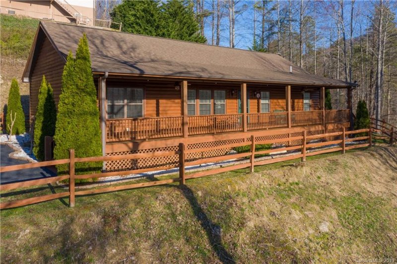 Property image 3 at 346 Green Mountain Road, Hendersonville, NC 28792