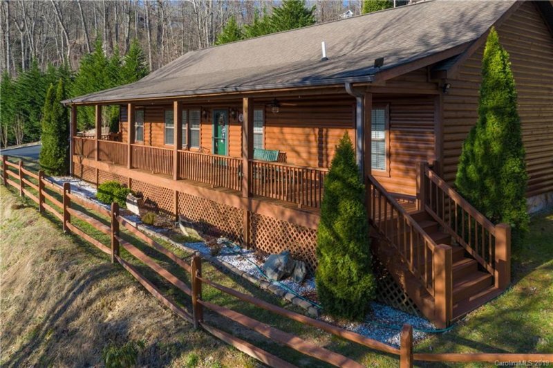 Property image 5 at 346 Green Mountain Road, Hendersonville, NC 28792