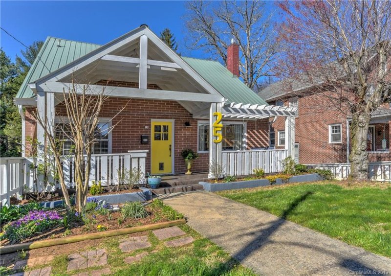 Property image 2 at 25 Eola Avenue, Asheville, NC 28806