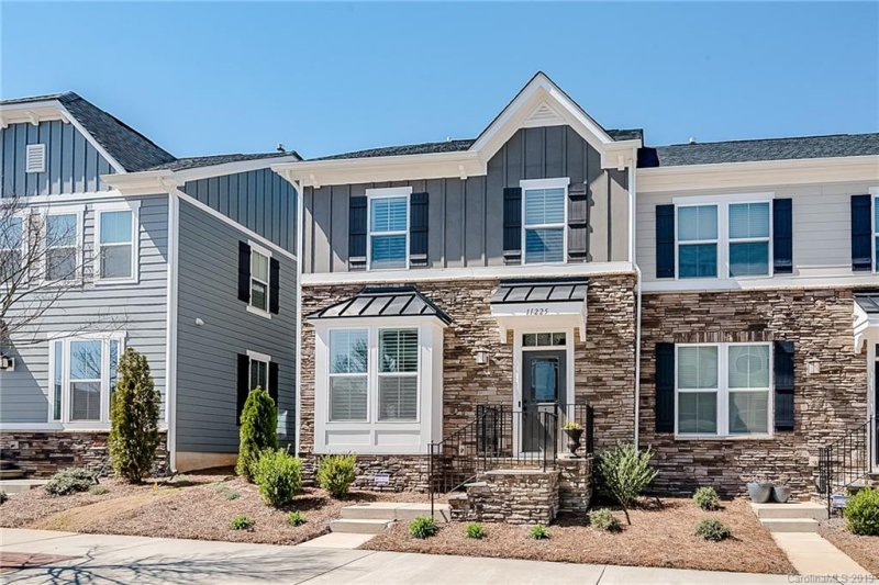 Property image 2 at 11225 Bryton Parkway, Huntersville, NC 28078